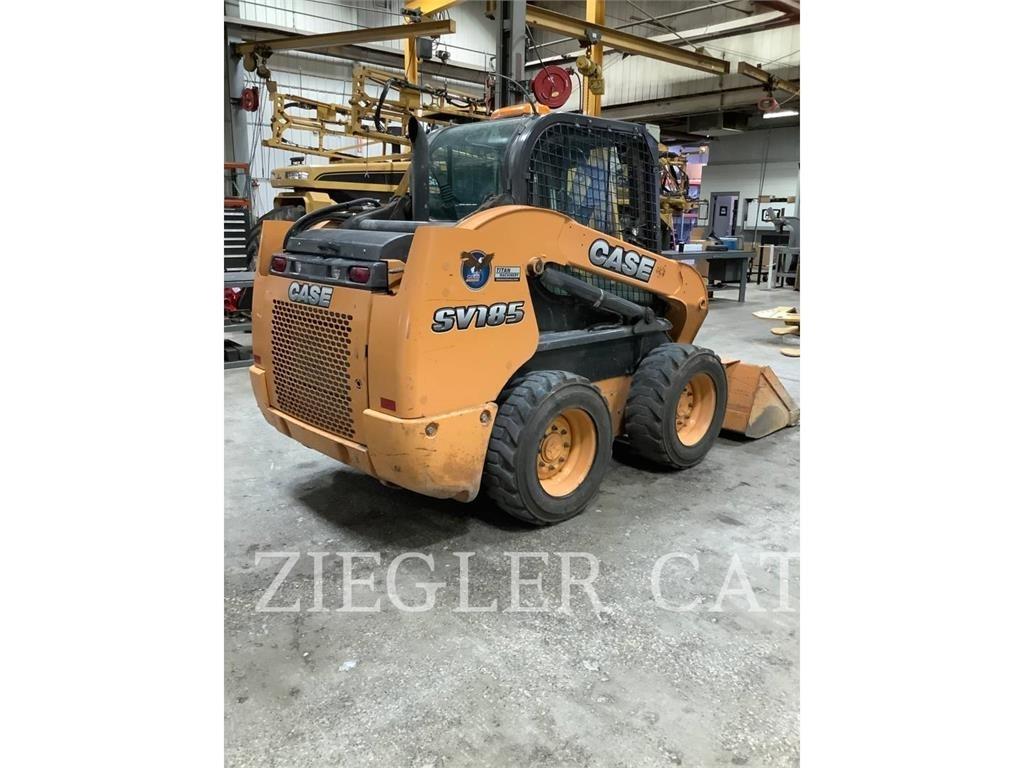 New Holland SV185 Chargeuse compacte