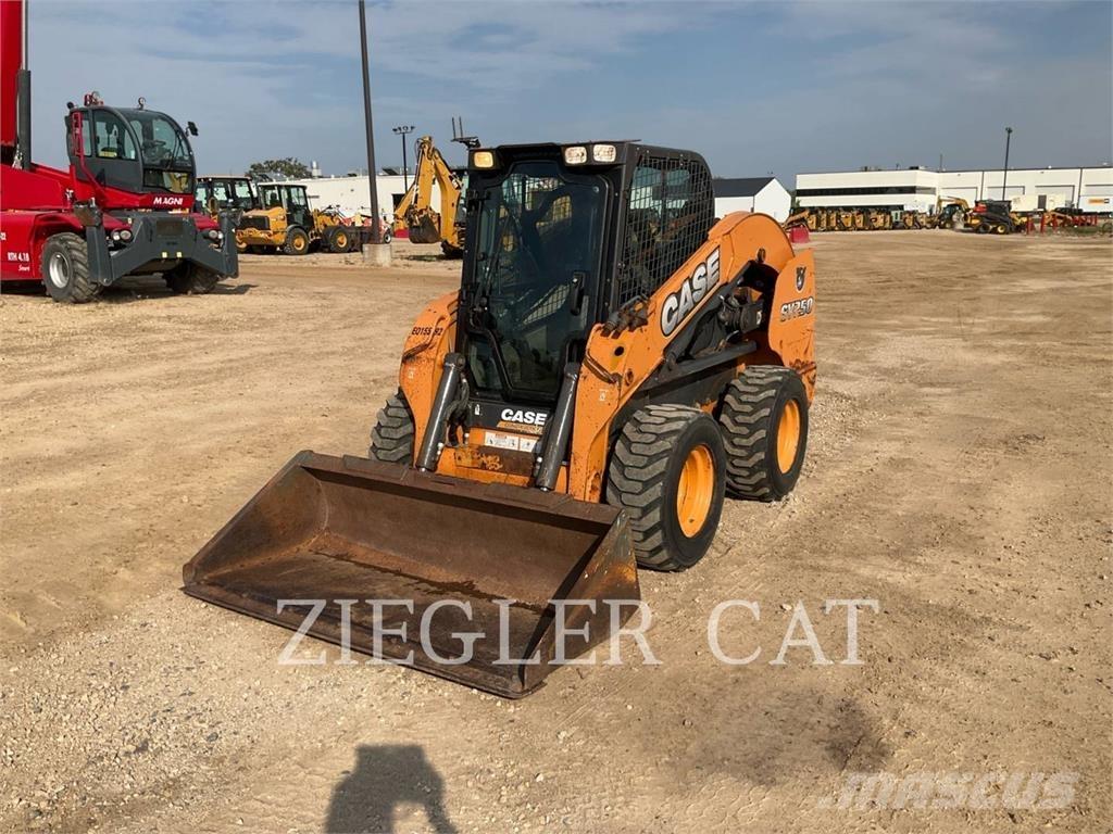 New Holland SV250 Chargeuse compacte