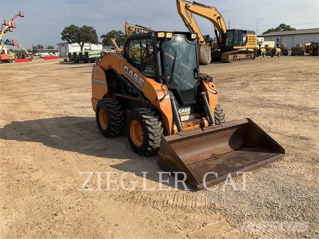 New Holland SV250 Chargeuse compacte
