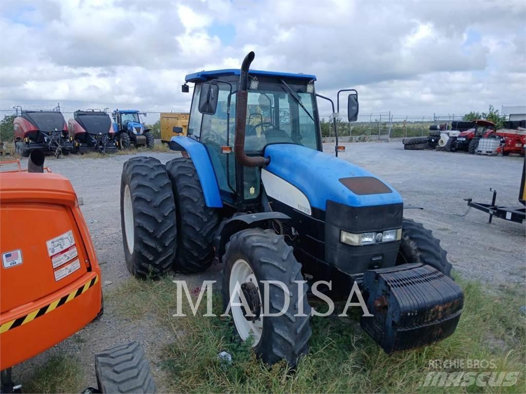 New Holland T7030 Tracteur