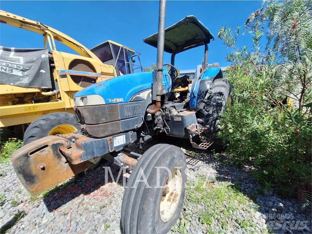 New Holland TB110 Tracteur