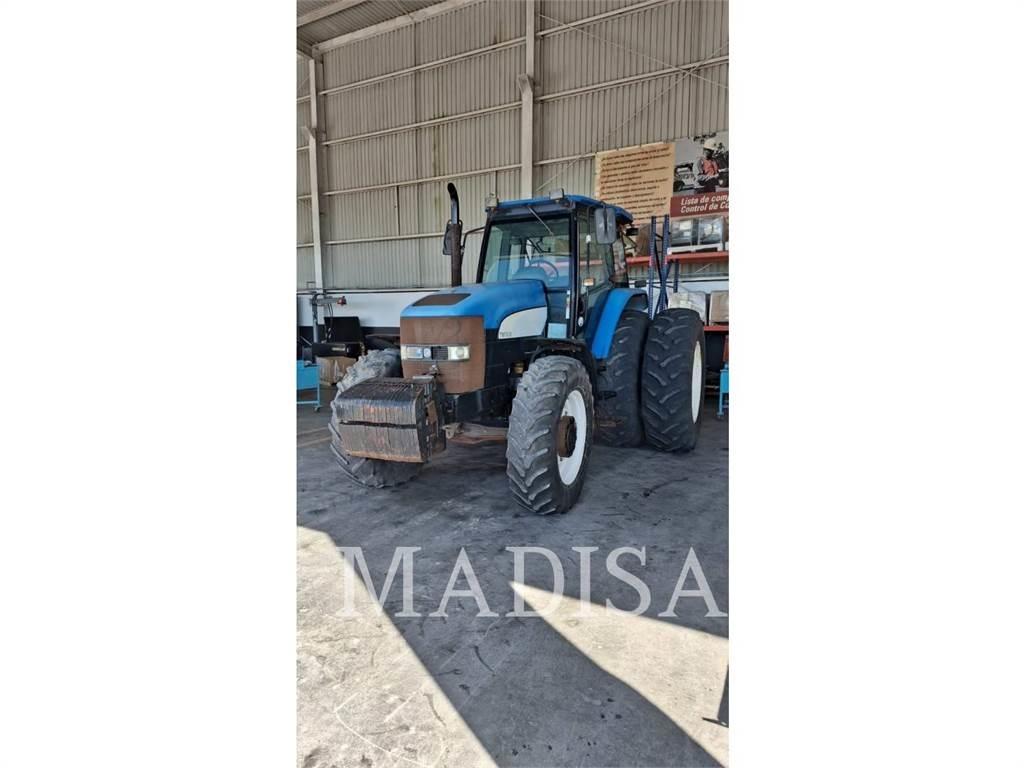 New Holland TM7030 Tracteur