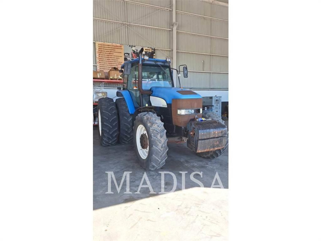 New Holland TM7030 Tracteur