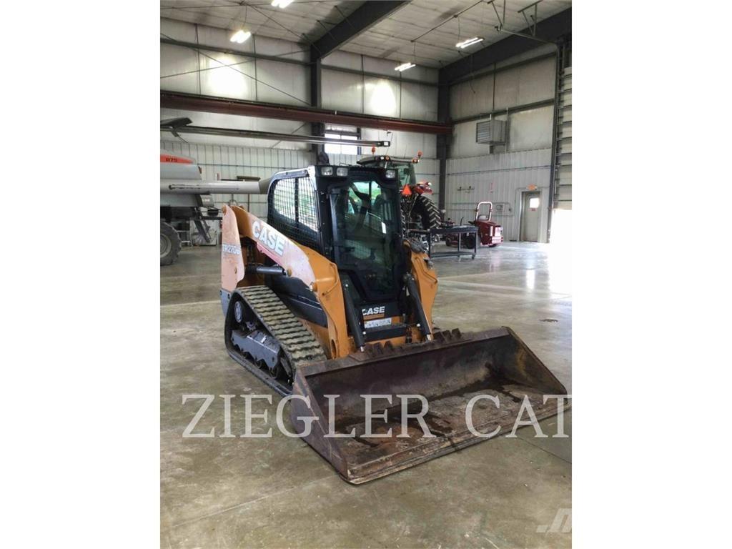 New Holland TR270B Chargeuse sur chenilles
