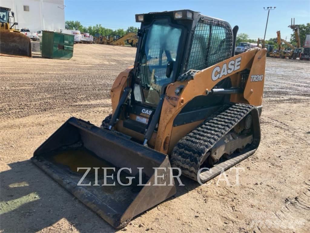 New Holland TR310 Chargeuse sur chenilles