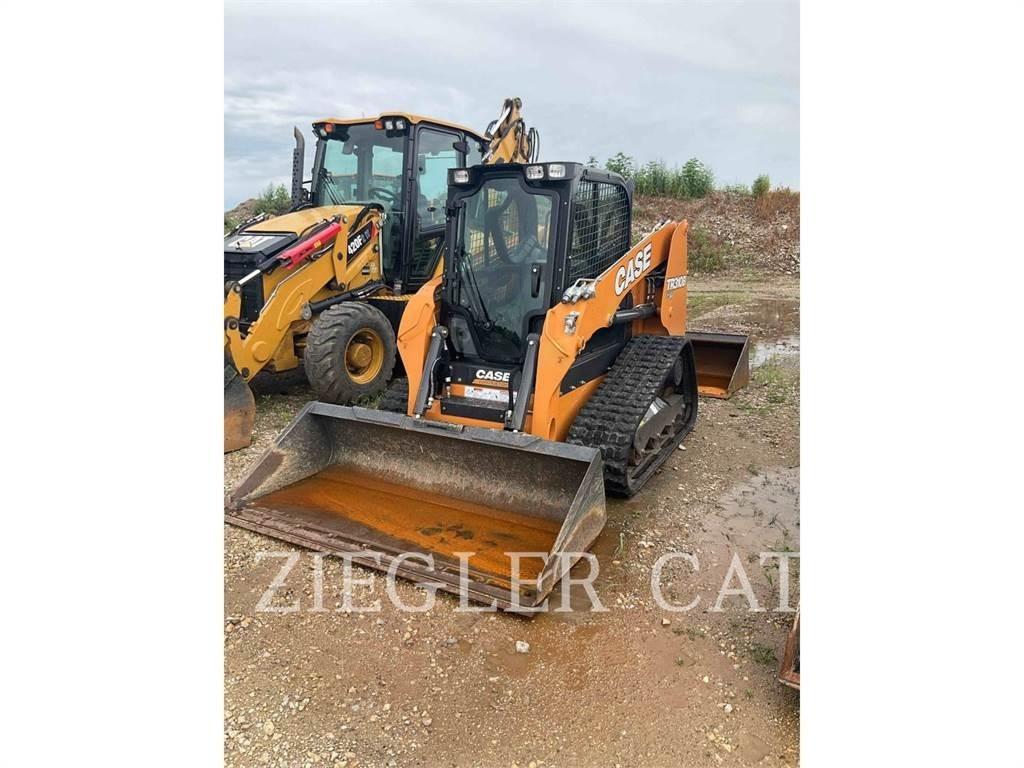 New Holland TR310 Chargeuse sur chenilles