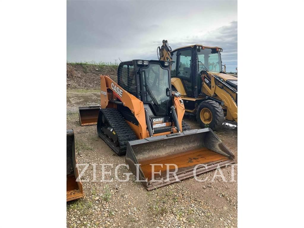 New Holland TR310 Chargeuse sur chenilles