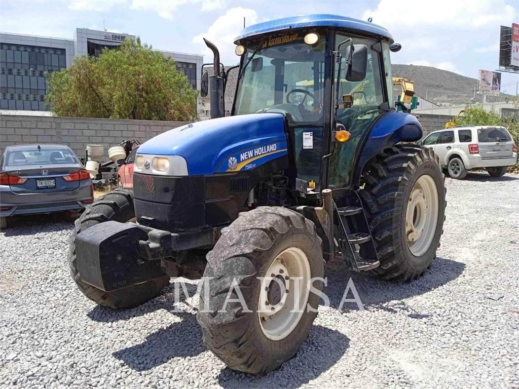 New Holland TS6.110FWD Tracteur