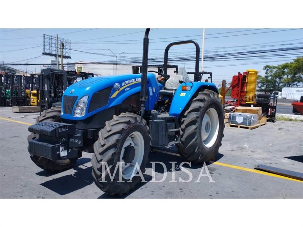 New Holland TT4.90 Tracteur
