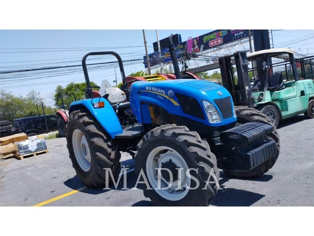New Holland TT4.90 Tracteur