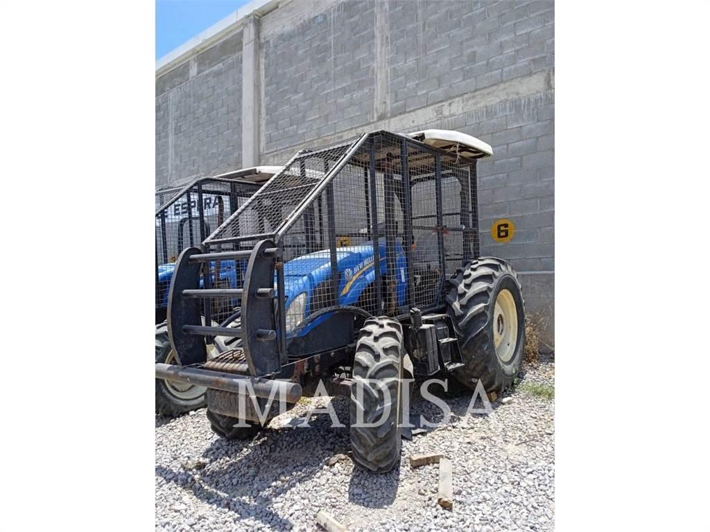 New Holland TT4.90 Tracteur