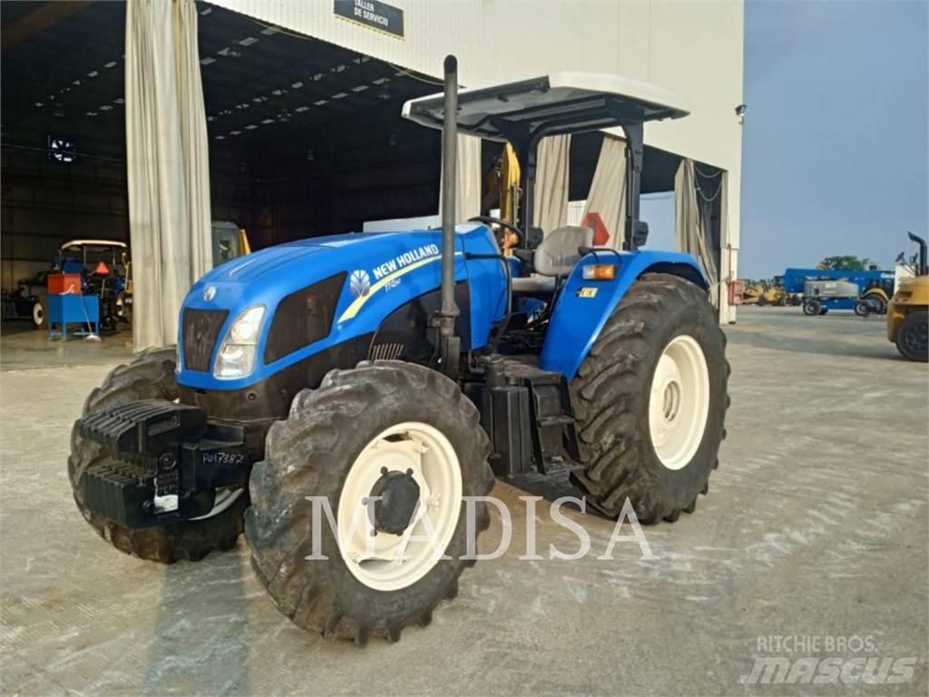 New Holland TT4.90 Tracteur