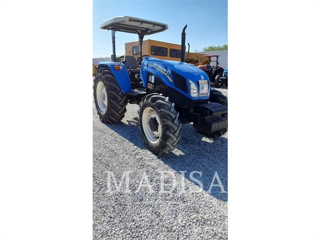 New Holland TT4.90 Tracteur
