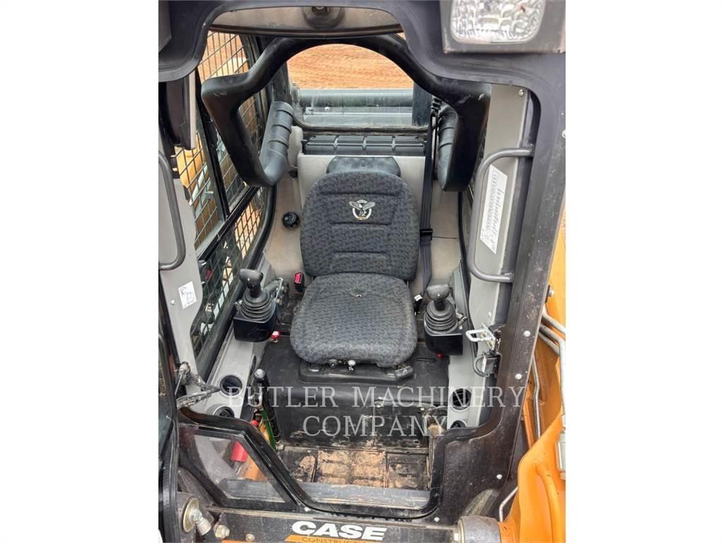 New Holland TV370B Chargeuse sur chenilles