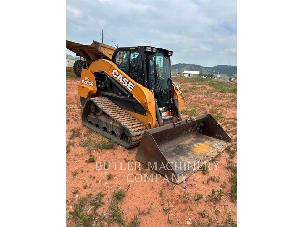 New Holland TV370B Chargeuse sur chenilles