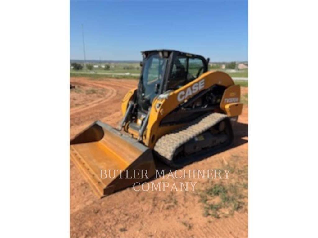 New Holland TV370B Chargeuse sur chenilles