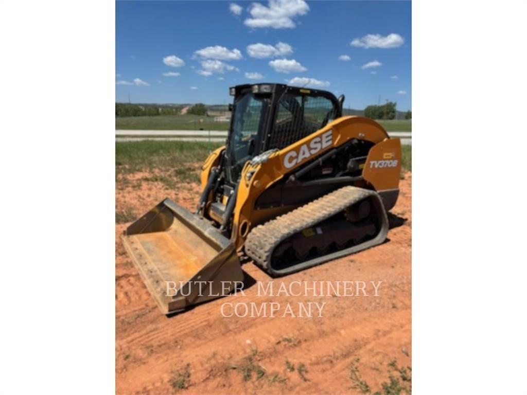 New Holland TV370B Chargeuse sur chenilles