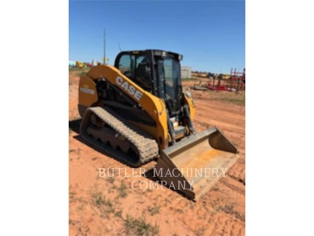 New Holland TV370B Chargeuse sur chenilles