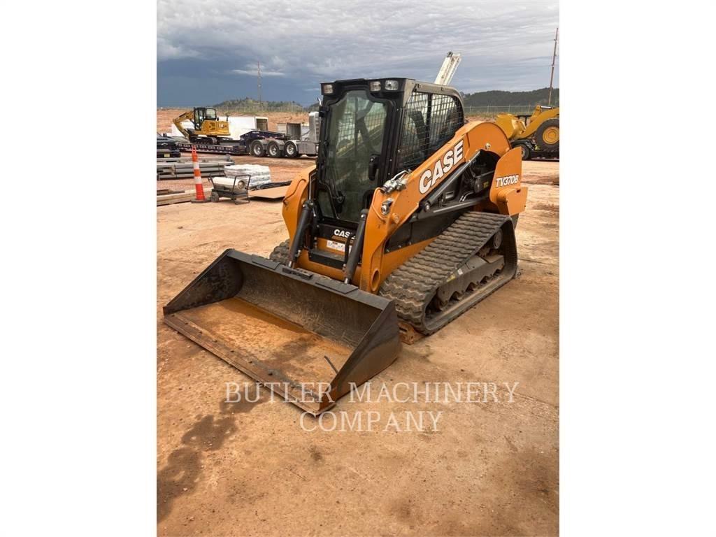 New Holland TV370B Chargeuse sur chenilles