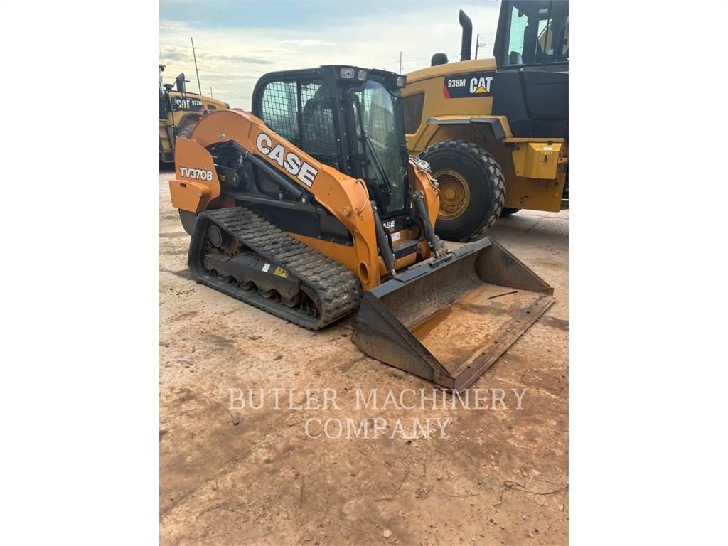 New Holland TV370B Chargeuse sur chenilles