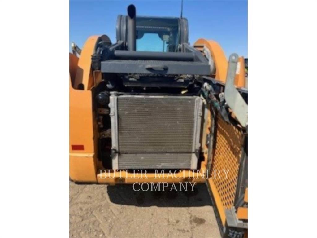 New Holland TV380 Chargeuse sur chenilles