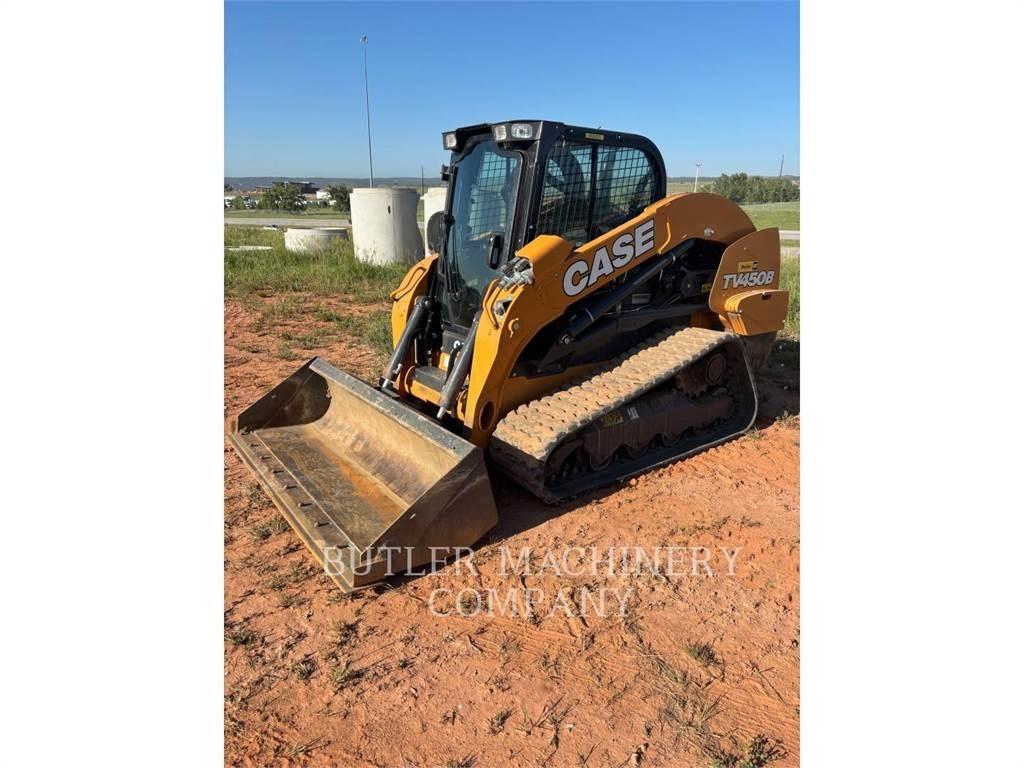 New Holland TV450B Chargeuse sur chenilles