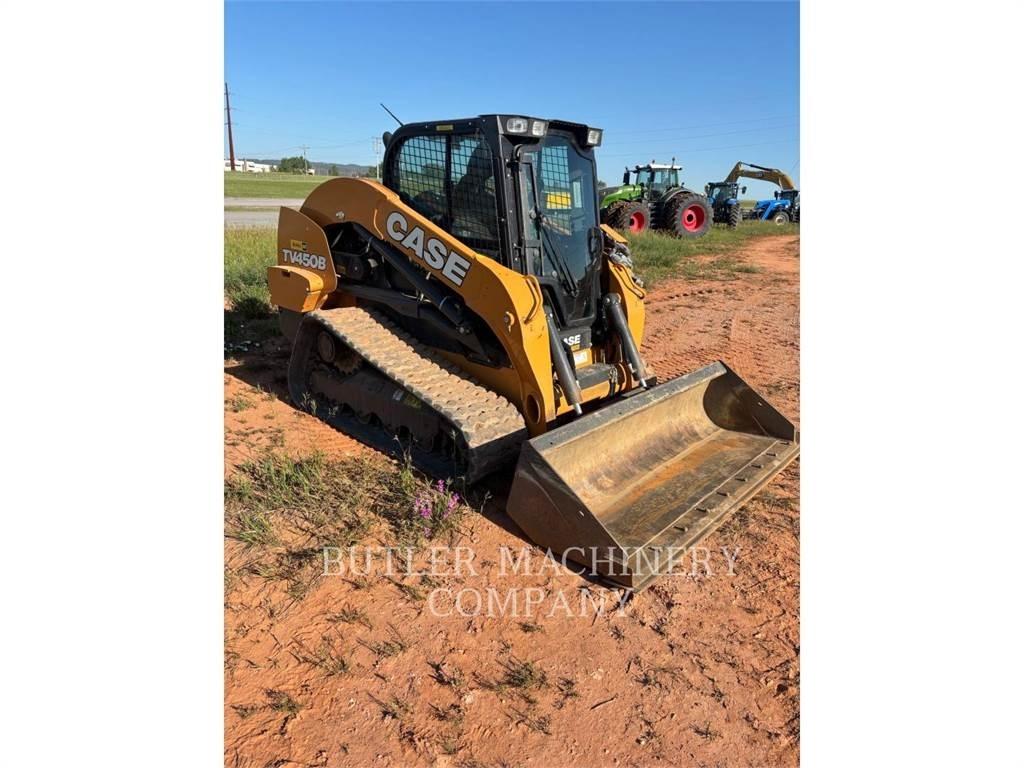 New Holland TV450B Chargeuse sur chenilles