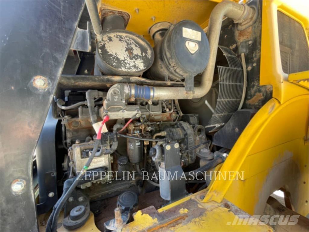 New Holland W190 Chargeuse sur pneus