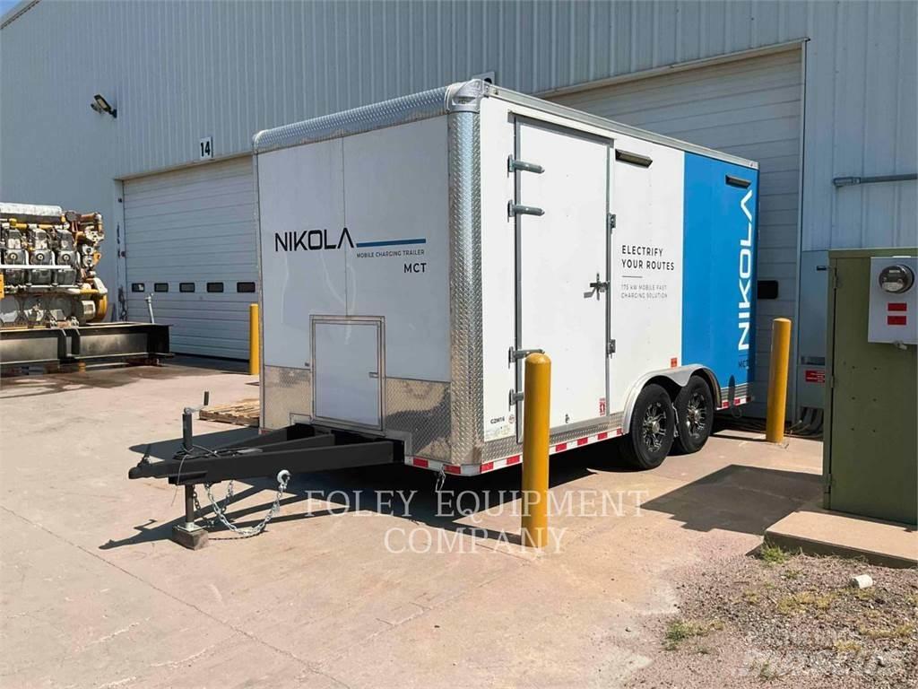  NIKOLA G2M16 Autre remorque