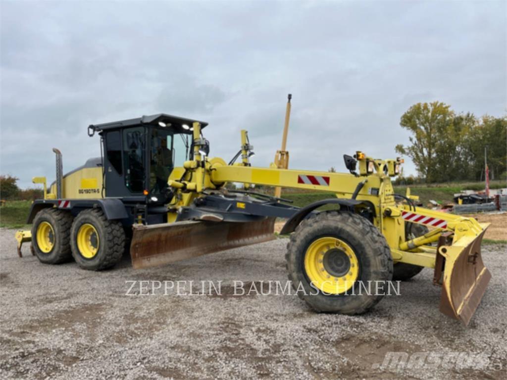 Nobas GMBH BG190T/TA- Niveleuse