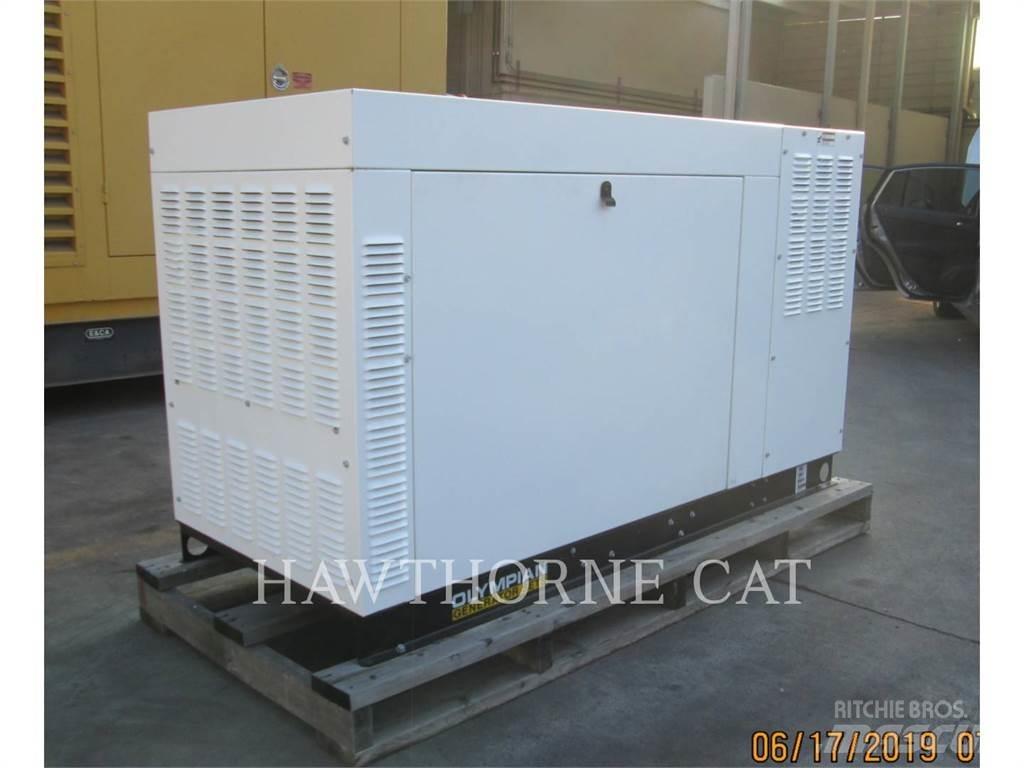 Olympian CAT G25LTA2 Générateurs diesel