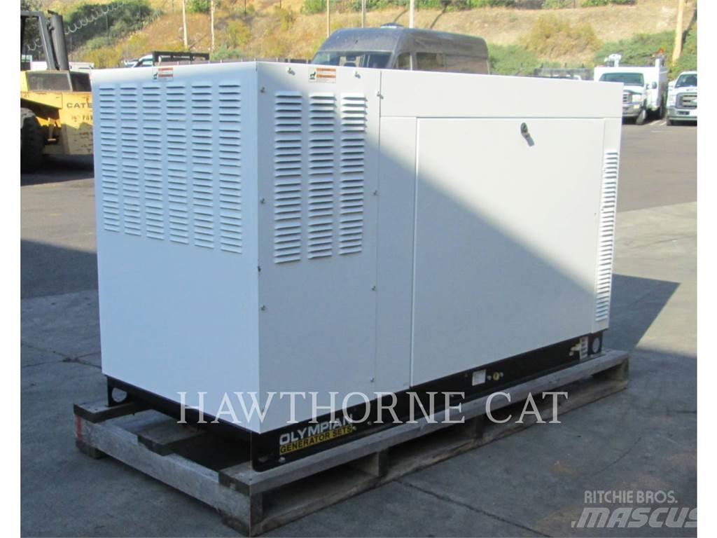 Olympian CAT G25LTA2 Générateurs diesel
