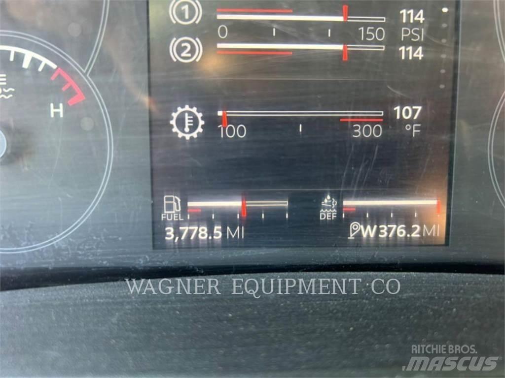 Peterbilt 4000G 548 Camion citerne à eau