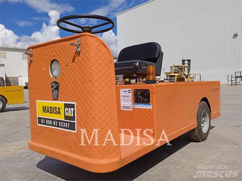 Polaris C-432 Autres Chariots élévateurs