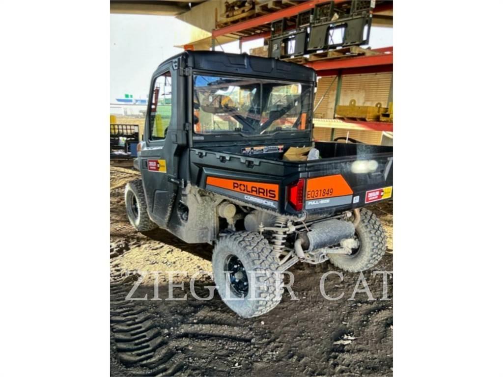Polaris PRO XD 2000G Voiturette de golf