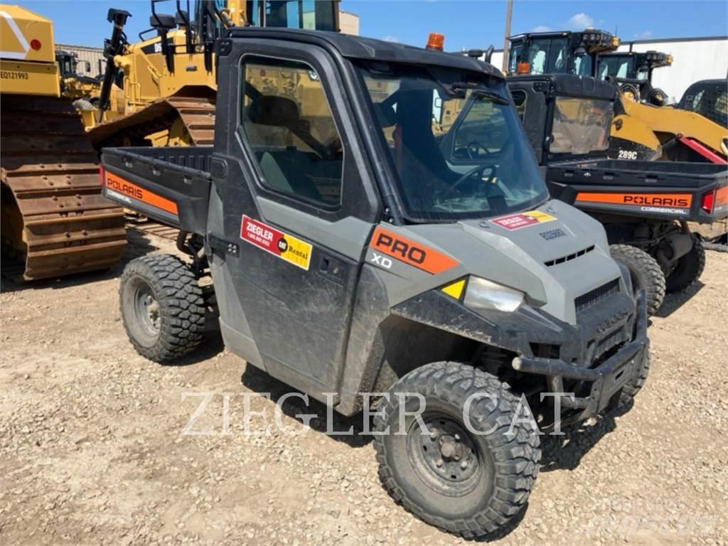 Polaris PRO XD 2000G Voiturette de golf