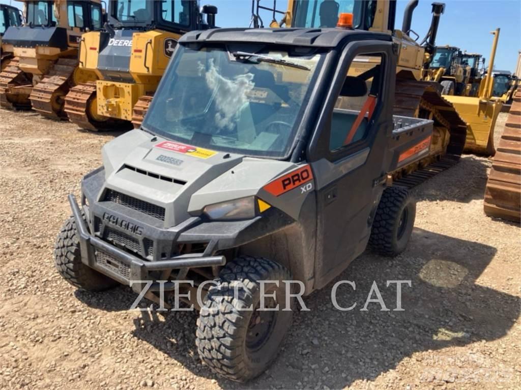 Polaris PRO XD 2000G Voiturette de golf