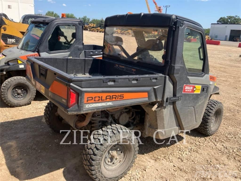 Polaris PRO XD 2000G Voiturette de golf