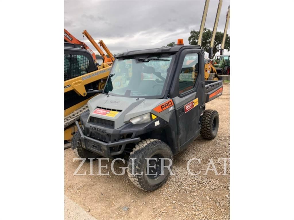 Polaris PRO XD 2000G Voiturette de golf
