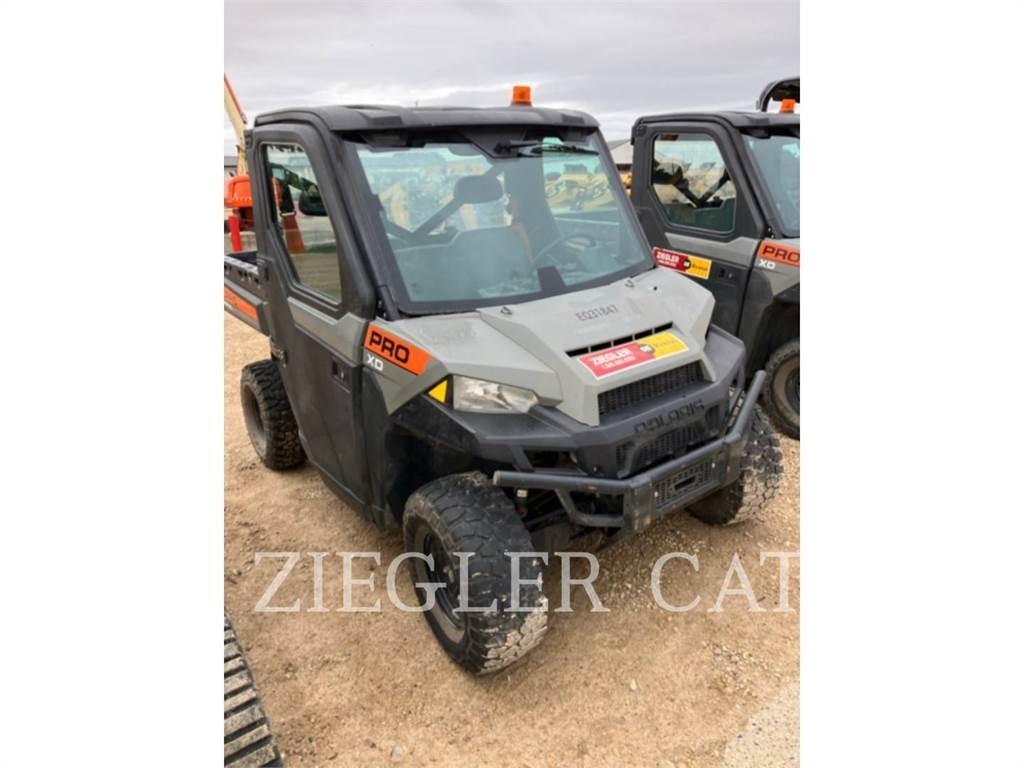 Polaris PRO XD 2000G Voiturette de golf