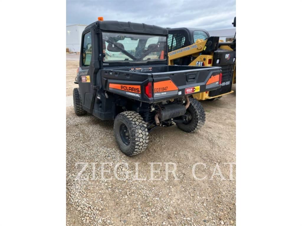 Polaris PRO XD 2000G Voiturette de golf