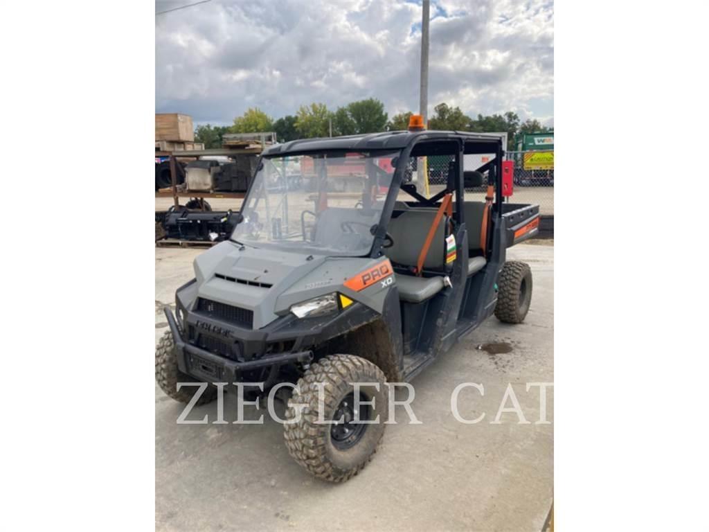Polaris PRO XD 4000D Voiturette de golf