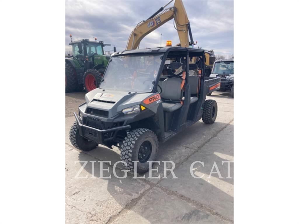 Polaris PRO XD 4000D Voiturette de golf