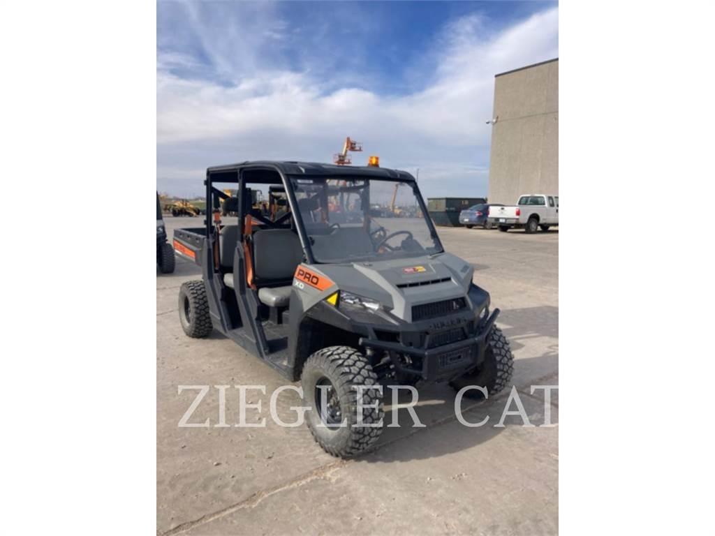 Polaris PRO XD 4000D Voiturette de golf
