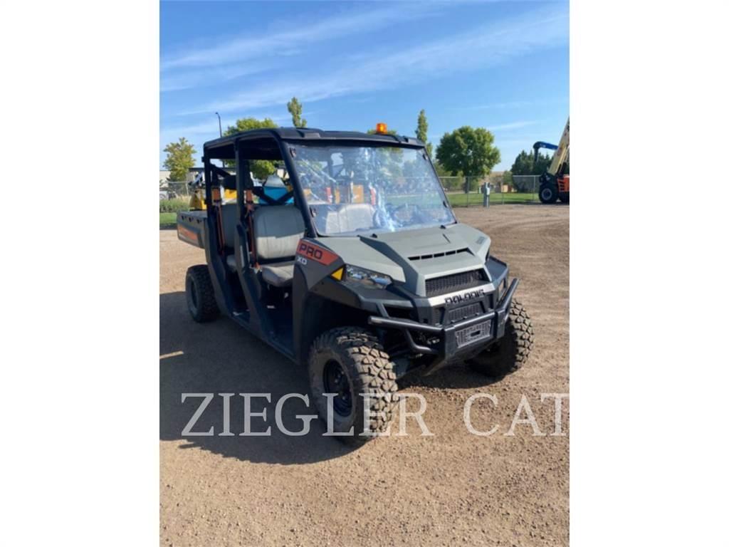 Polaris PRO XD 4000D Voiturette de golf