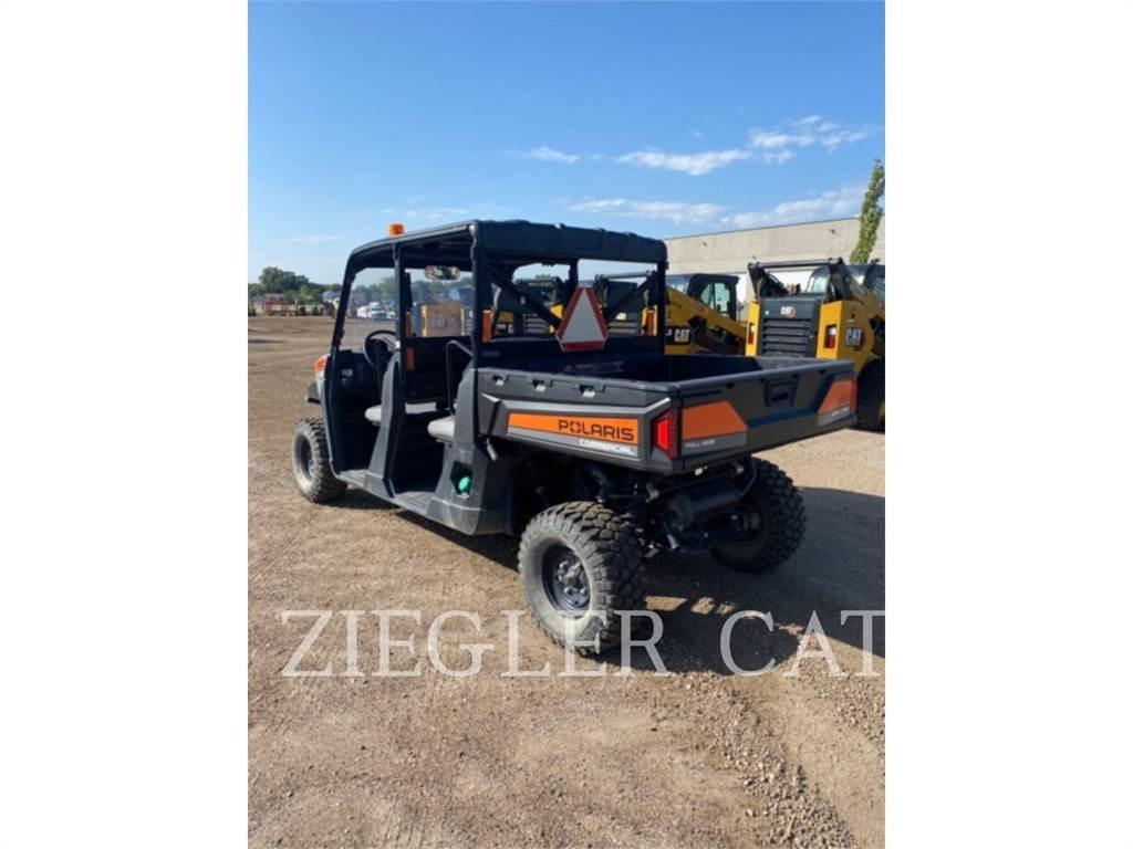 Polaris PRO XD 4000D Voiturette de golf
