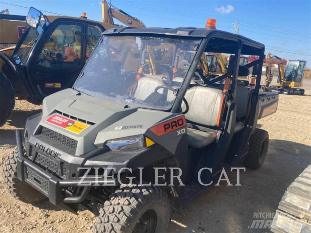 Polaris PRO XD 4000D Voiturette de golf