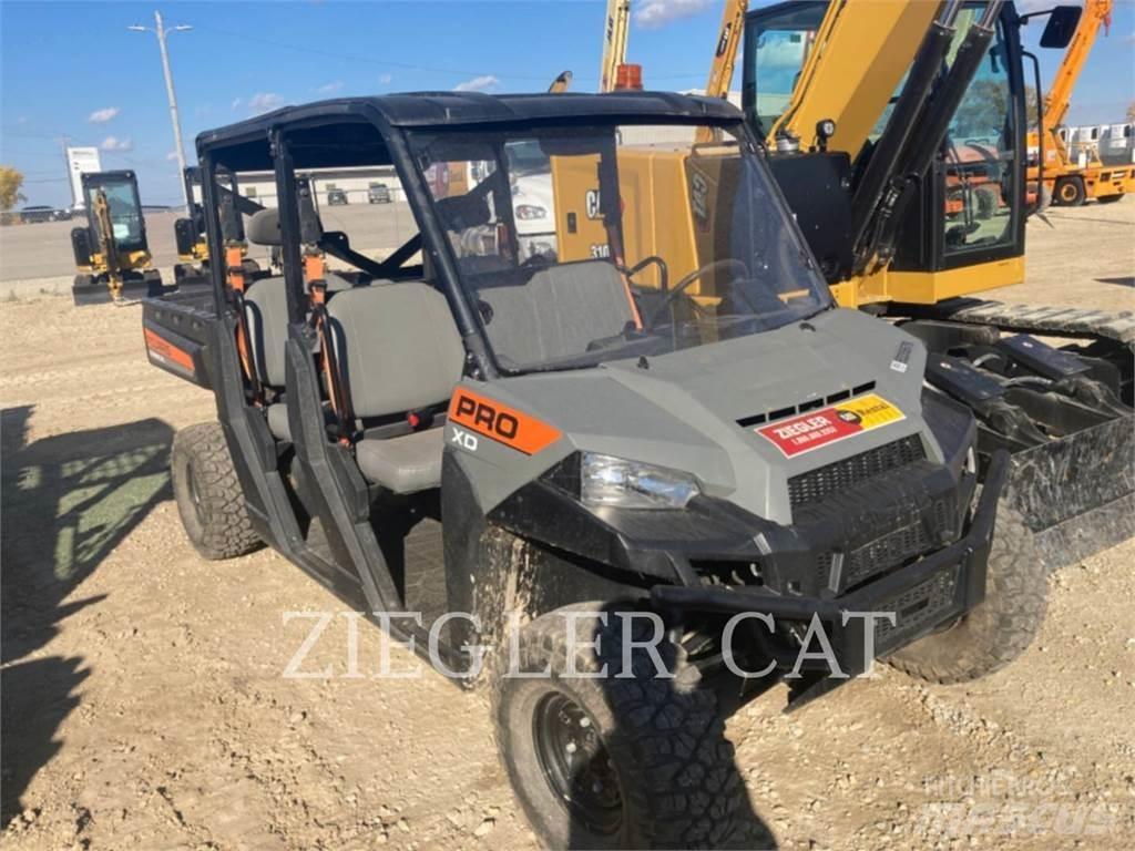 Polaris PRO XD 4000D Voiturette de golf