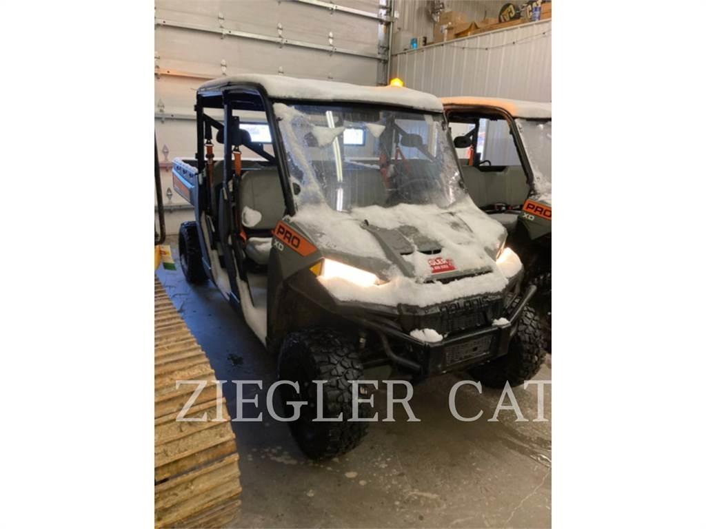 Polaris PRO XD 4000D Voiturette de golf