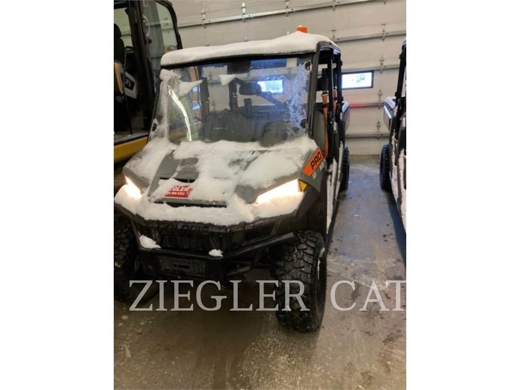 Polaris PRO XD 4000D Voiturette de golf